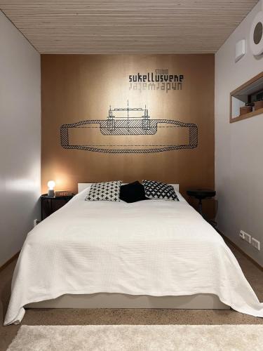 Unique, newly renovated studio, Turku (zdjęcie 9)