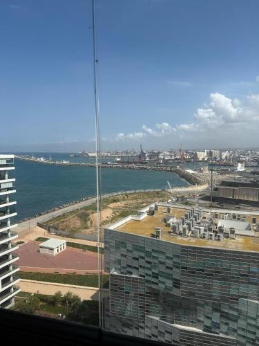 Panoramic View from 14th floor, Casablanca (photo 3)