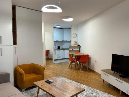 Domika Deluxe Apartment, Skopje (fotografie 9)