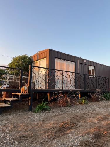 Cabaña en La Ballena, V región