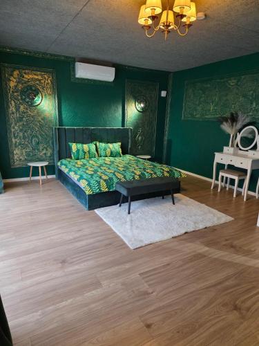 Vinetas Apartments Nr1 Green Royal in Cesis