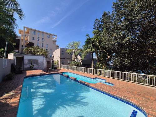 101 Camarque - 3 Bedroom Beachfront Apartment In Umdloti - 180 Degree Sea Views, Umdloti (foto 5)