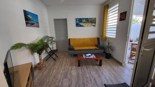Maison individuelle de plain-pied in Schœlcher