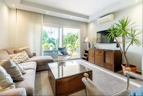 Ground floor apartment in prime location, Marbella
