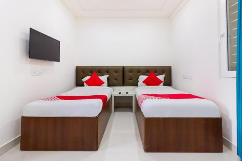 Super Hotel O Qualia Inn Kondapur Near Botanical Garden