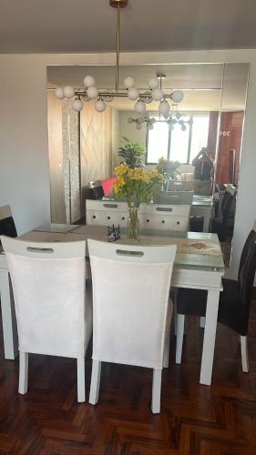 Depa con Balcón frente al muelle y al Papa (Depa con Balcon frente al muelle y al Papa) in Pimentel