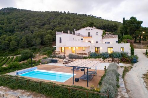 A szálláshely kívülről, Masia Cal Noia - Rural Villas in Castellví de la Marca