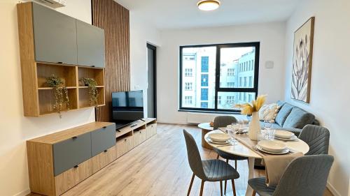 Peony Suite Presidential Garden Free Parking, Bratislava (Foto 6)