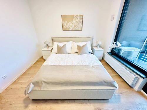 Peony Suite Presidential Garden Free Parking, Bratislava (Foto 10)