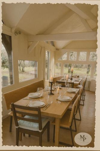 Létesítmények, Domaine en Sologne "Les 40 Chênes" (Domaine en Sologne "Les 40 Chenes") in Selles-Saint-Denis