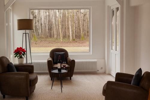 Létesítmények, Domaine en Sologne "Les 40 Chênes" (Domaine en Sologne "Les 40 Chenes") in Selles-Saint-Denis