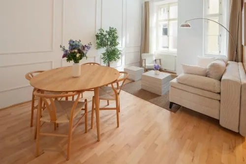 Oona Boutique Apartments in Wien, Österreich