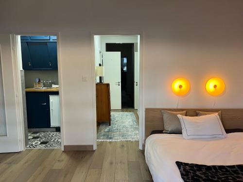 Beau Grand Studio 45m2, Ženeva (fotografie 8)