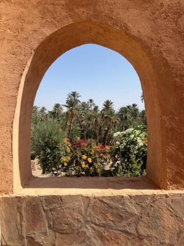 . kasbah panorama chez Alilouch