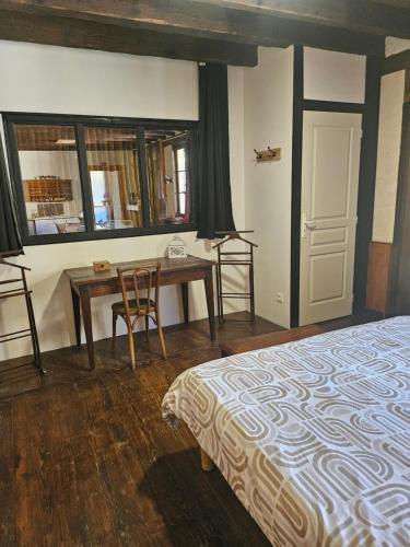 chez Fred in Saint-Rambert-en-Bugey