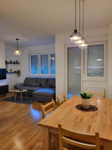 Green view apartment