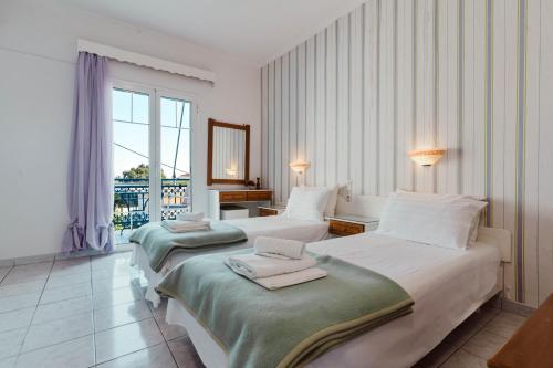 Ionio Gastronomy Suites in Ammoudia