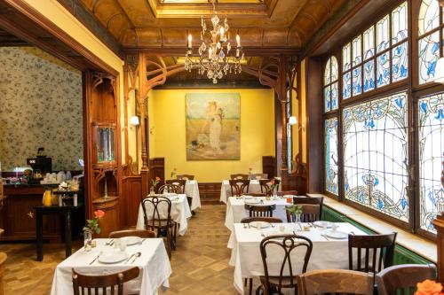 Hotel Rubenshof, Antwerpia (zdjęcie 4)