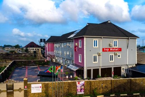 Ivy Hotel Epe in Epe