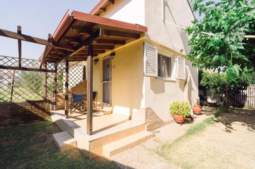 Ionio Gastronomy Suites in Ammoudia