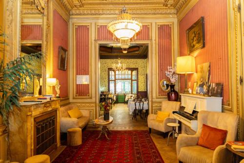 Hotel Rubenshof, Antwerpia (zdjęcie 7)