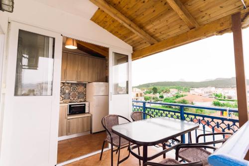 Ionio Gastronomy Suites in Ammoudia