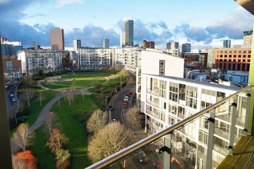 Penthouse lofts Birmingham City