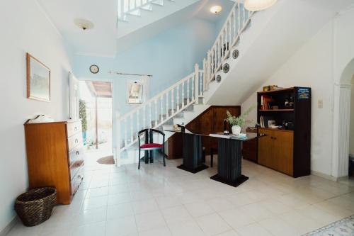Ionio Gastronomy Suites in Ammoudia