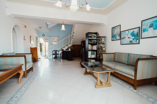 Ionio Gastronomy Suites in Ammoudia