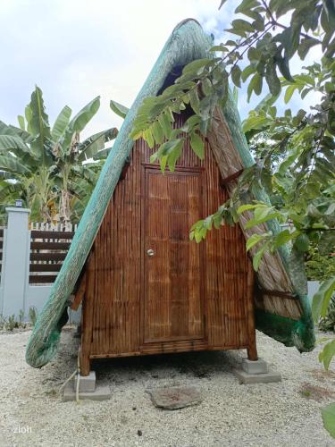 View, Jodels Paradise in Donsol