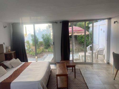 Résidence Carmela (Residence Carmela) in La Soukra