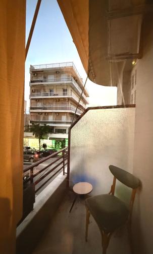 Classic rooms in the center in Лутракі