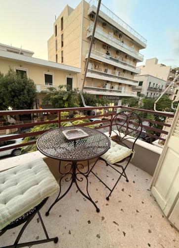 Classic rooms in the center in Лутракі