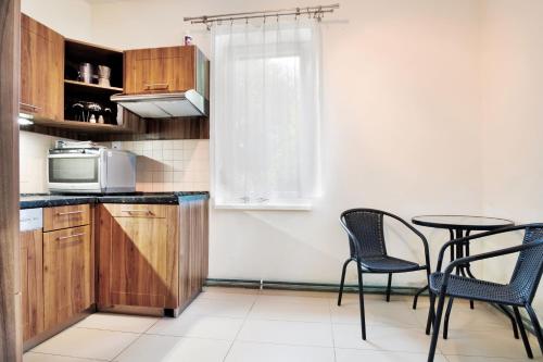 Vila Vlci Hora in Krasna Lipa