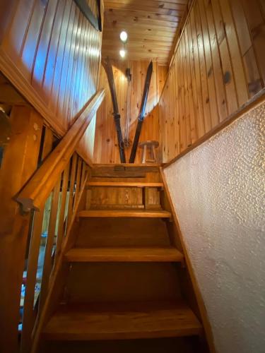 Chalet typique des Pyrénées (Chalet typique des Pyrenees) in Saint-Beat