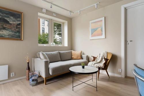 Elegant apartment in city centre, Tromsø