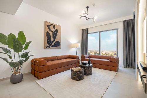 Prime Downtown Location 2BR Walk to Dubai Mall, Dubaj (zdjęcie 5)