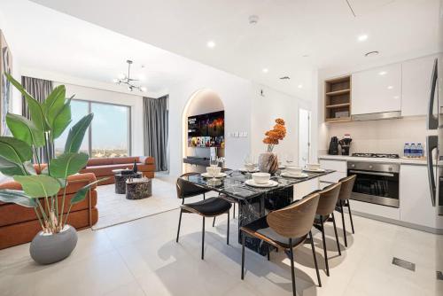 Prime Downtown Location 2BR Walk to Dubai Mall, Dubaj (zdjęcie 8)