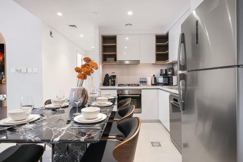 Prime Downtown Location 2BR Walk to Dubai Mall, Dubaj (zdjęcie 9)