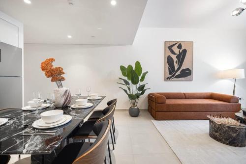 Prime Downtown Location 2BR Walk to Dubai Mall, Dubaj (zdjęcie 10)