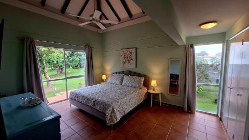 สนามกอล์ฟ (ในที่พัก), PLAYA BLANCA GOLF and BEACH VILLA in ริโอ ฮาโต