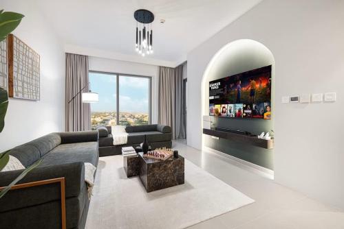 Elegant 2BR Downtown Dubai Walk to Dubai Mall, Dubai