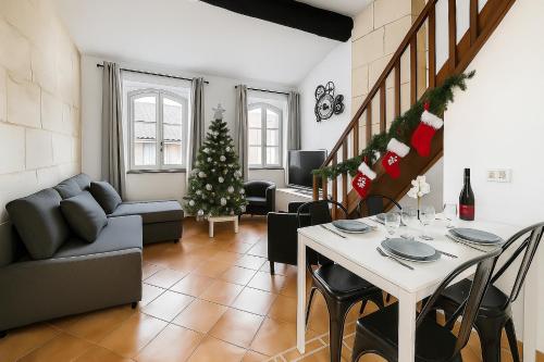 La Garriguette charmant appartement 4 chambres au cœur d'Arles - calme & climatisé - Location saisonnière - Arles