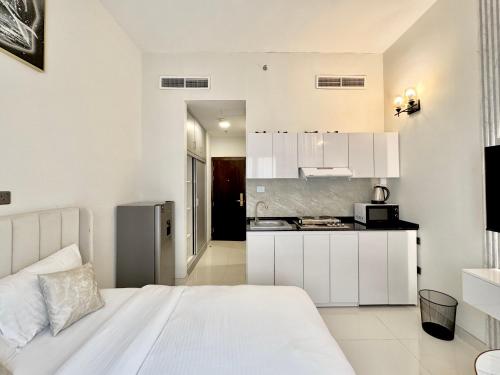 Signature Vista Studio Apartment, Dubaj (zdjęcie 7)