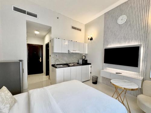 Signature Vista Studio Apartment, Дубай