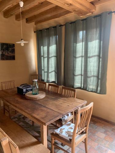 Iekārtas, Le Gîte du Bonheur - Maison normande familiale (Le Gite du Bonheur - Maison normande familiale) in La Croix-Saint-Leufroy