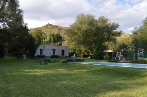 Casa de campo La Querencia