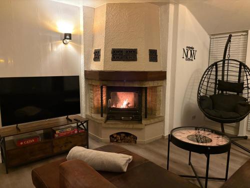 NEU Große und gemütliche Ferienwohnung in Dresden I Kamin I ruhige Sonnenterrasse I Parkplatz kostenfrei, Drážďany (fotografie 3)