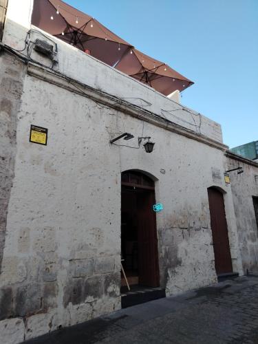 La casona de margot