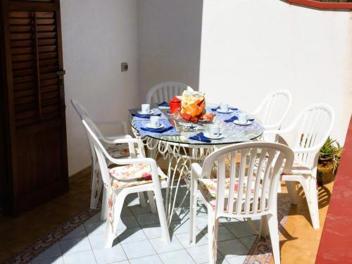 Erkély/terasz, Villa Glicine a pochi passi dal mare e dal centro in San Vito Lo Capo